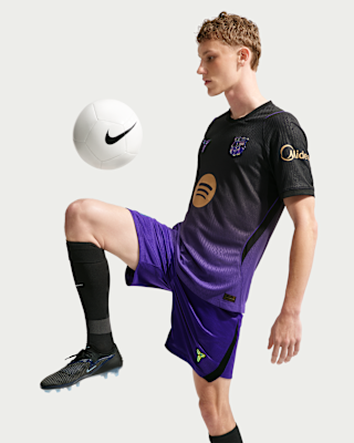 Nike.comにおけるFCバルセロナ 2026/27 マッチ アウェイ メンズ